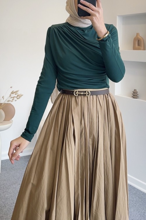 Drapeli Buluz - Zümrüt