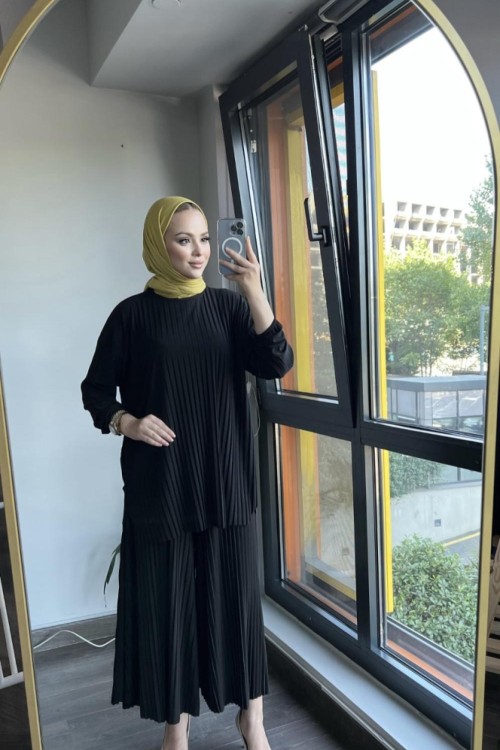 Elis İkili Takım- Siyah