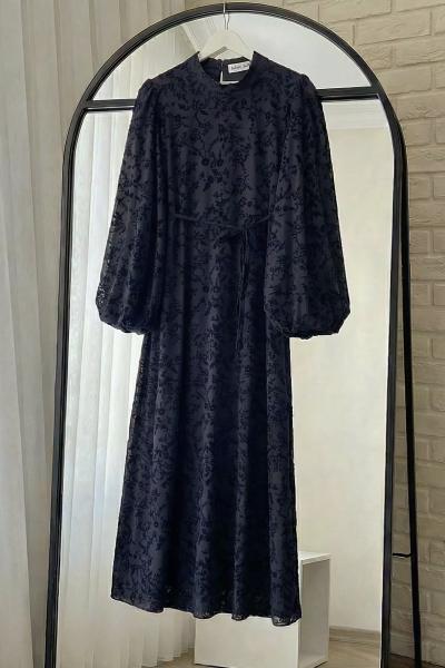 Feride Elbise- Siyah