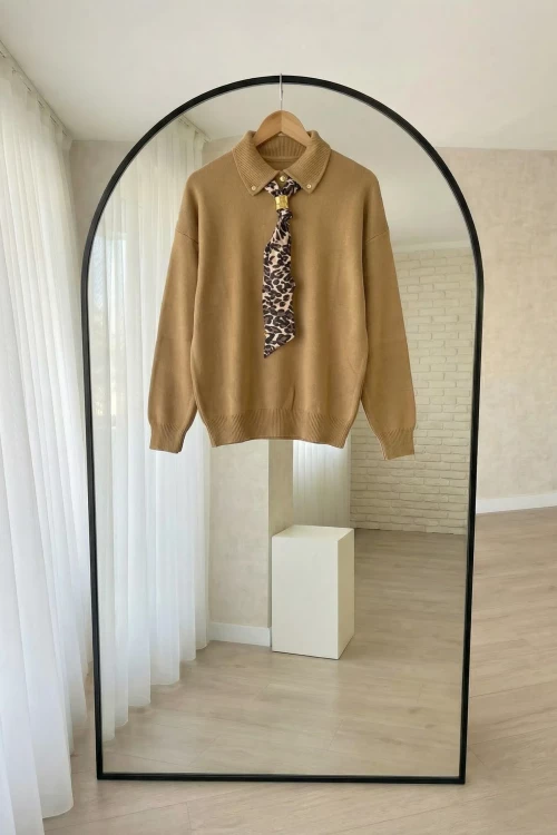 Fularlı Kazak- Cemal