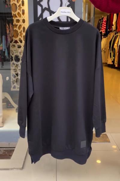 Funda Tunik Siyah