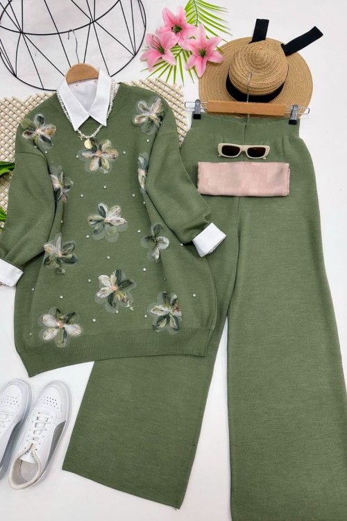 Hera İkili Takım Zümrüt