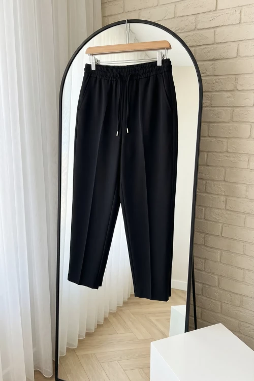 Hürrem Pantolon Siyah