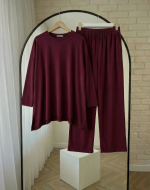 İkra Sandy Takım- Bordo