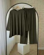 İkra Sandy Takım- Haki