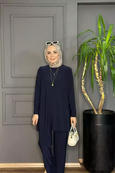 İkra Sandy Takım- Lacivert