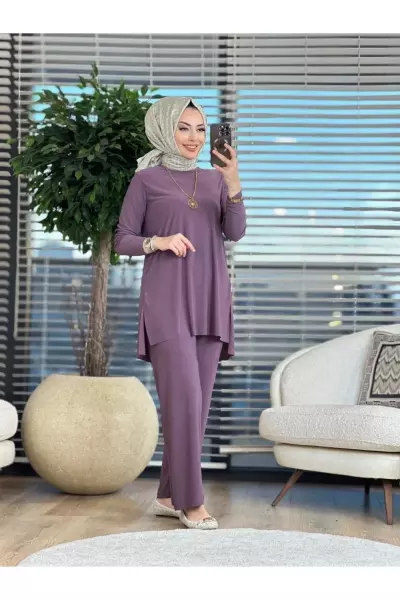 İkra Sandy Takım- Lila