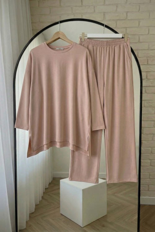 İkra Sandy Takım- Pudra