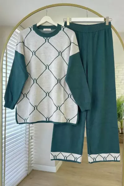 Karo Tiriko Takım- Zümrüt