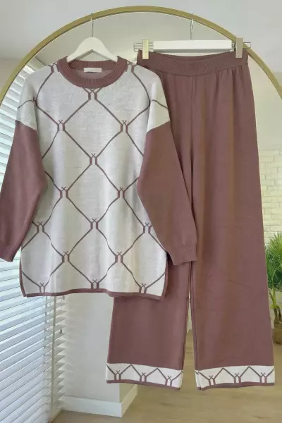 Karo Tiriko Takım-Pudra