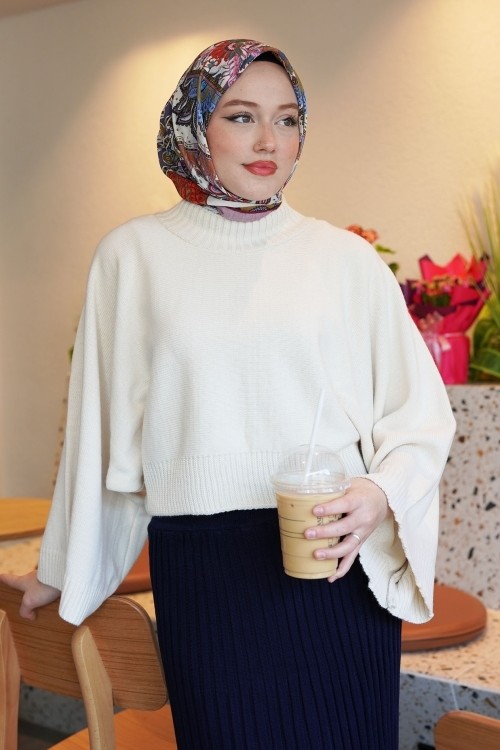 Kazak Yarasa Kol- Ekru