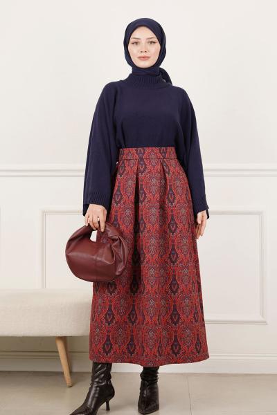 Kazak Yarasa Kol- Lacivert