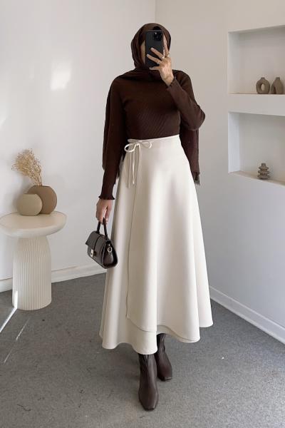 Kurvaze Sucuba Etek- Taş