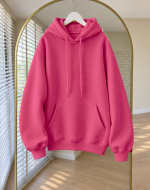 Leydi Sweat - Pembe