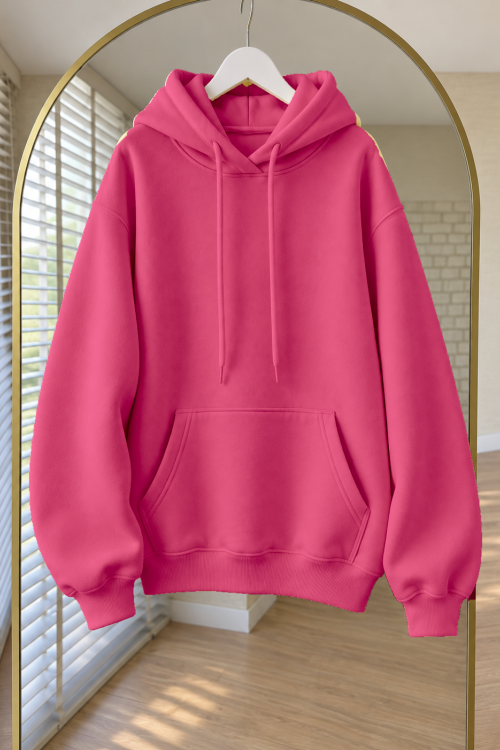 Leydi Sweat - Pembe