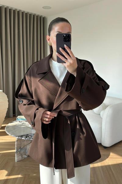 Milano Trenç- Kahve