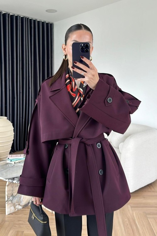 Milano Trenç- Mürdüm