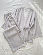 Nazen İkili Takım- Gri