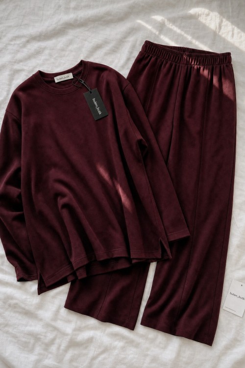 Nefes Takım- Bordo