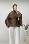 Peri Tunik- Kahve