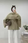 Peri Tunik- Yag Yeşili