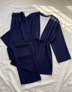 Yıldız İkili Takım- Lacivert
