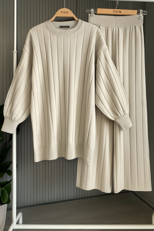 Zeyo Triko Takım- Taş